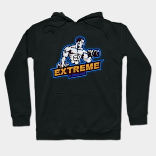 Extreme Fitness Life Design T-shirt Coffee Mug Apparel Notebook Sticker Gift Mobile Cover Hoodie